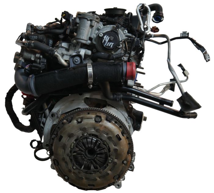 Moteur d'occasion Audi 2.0L CRLB-CRL – état général