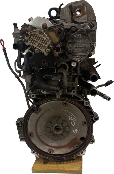 Bloc moteur Volvo 2.4L D5244T – Express Parts