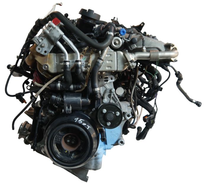 Moteur d'occasion BMW 3.0L B57D30C-B57D30S0-B57 – état général
