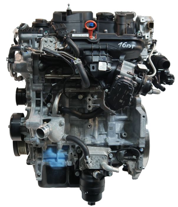 Moteur d'occasion Hyundai Tucson 1.6L – G4FT