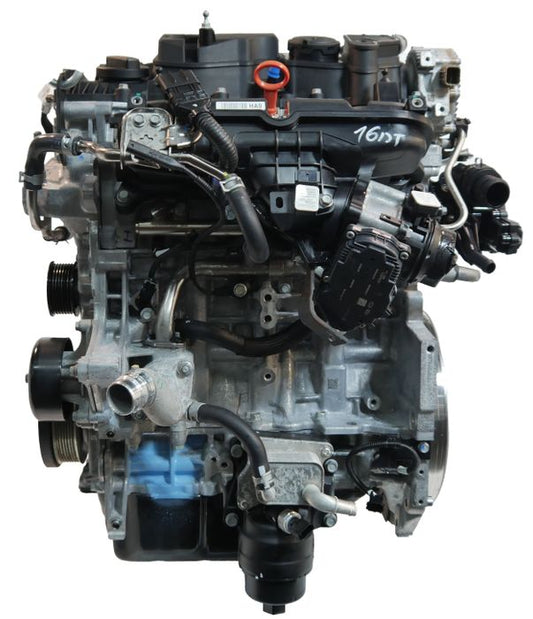 Moteur d'occasion Hyundai Tucson 1.6L – G4FT