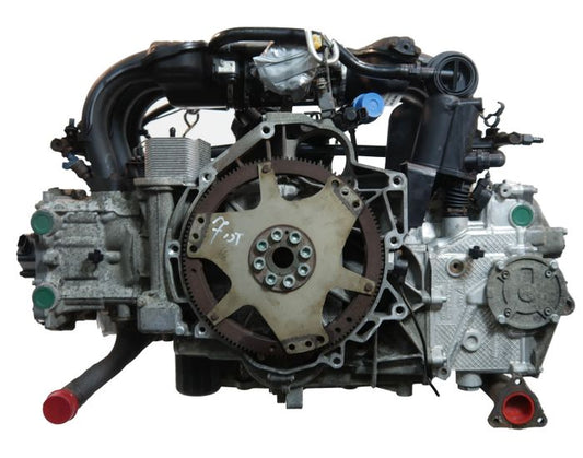 Moteur d'occasion Porsche Boxster 2.5L – M96.20-96.20-M96