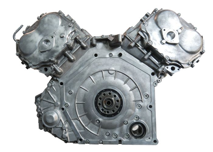 Moteur d'occasion Audi 5.2L DKA-DKAC-DKAA-DKAB-DKB – état général