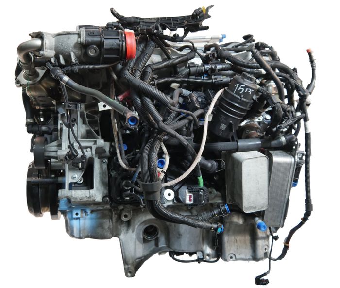 Moteur d'occasion BMW Série 5 (G30) 3.0L – B57D30C-B57D30S0-B57