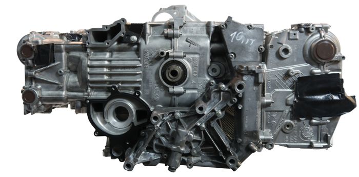 Moteur M96.05-96.05-M96 Porsche 911 997 – vue détail