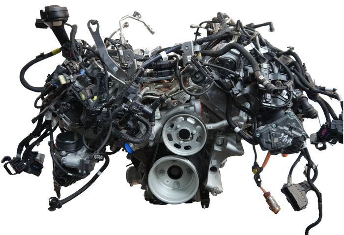 Moteur d'occasion BMW XM (G09) 4.4L – S68B44A-XB1161T0-S68