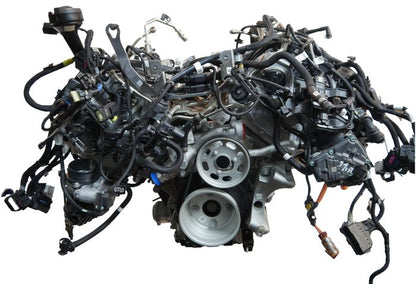 Moteur d'occasion BMW XM (G09) 4.4L – S68B44A-XB1161T0-S68
