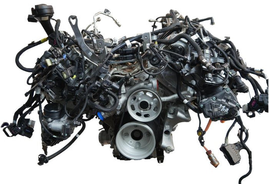 Moteur d'occasion BMW XM (G09) 4.4L – S68B44A-XB1161T0-S68
