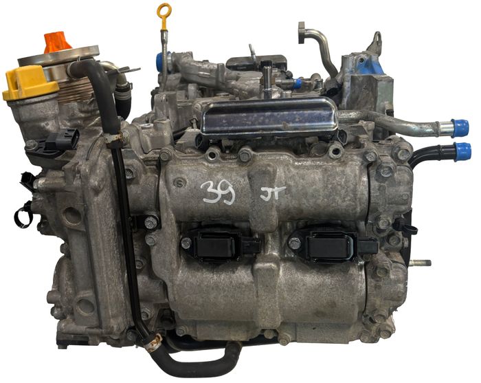 Moteur d'occasion Subaru 2.5L FB25B-FB25 – état général