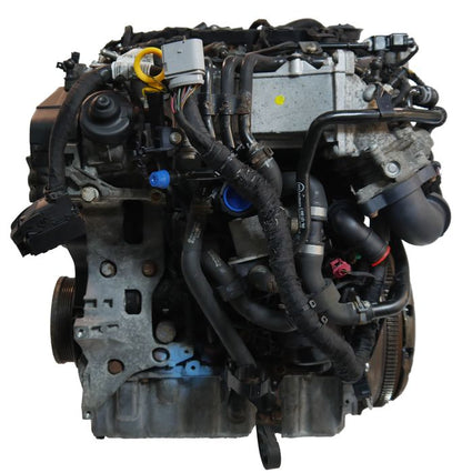 Moteur d'occasion Audi A3 Leon ST Superb Golf 2.0L – CRLB-CRL