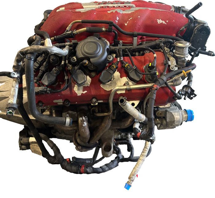 Moteur d'occasion Ferrari 4.3L F131B48-F131-F131B – état général