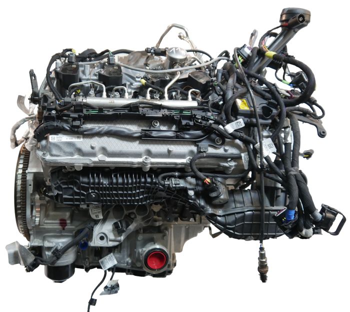 Moteur d'occasion BMW 4.4L S68B44A-XB1161T0-S68 – état général