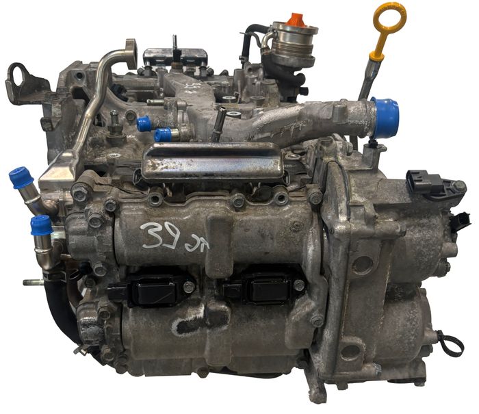 Moteur FB25B-FB25 Subaru Outback BR 129 000 km – vue détail
