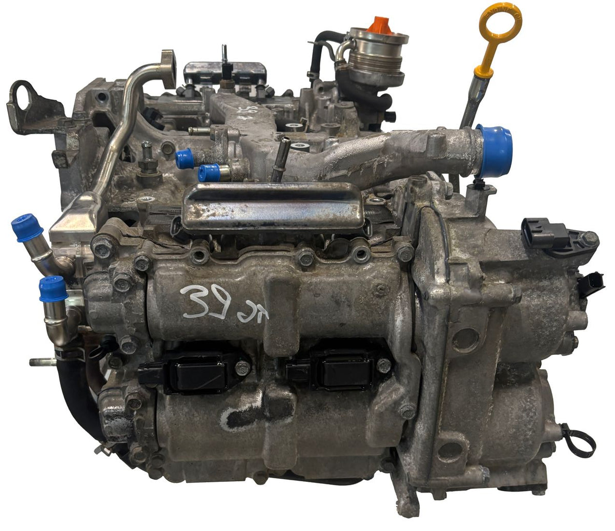 Moteur FB25B-FB25 Subaru Outback BR 129 000 km – vue détail