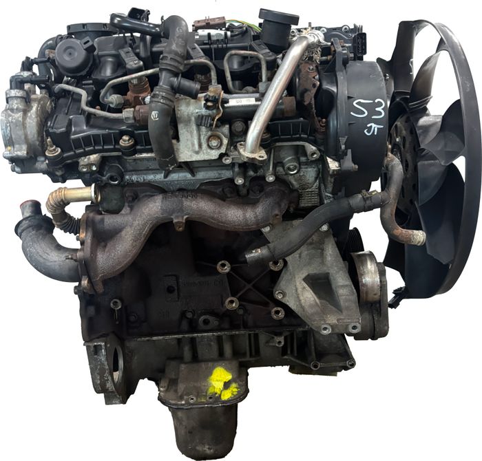 Bloc moteur Land Rover 2.7L 276DT-TDV6 – Express Parts