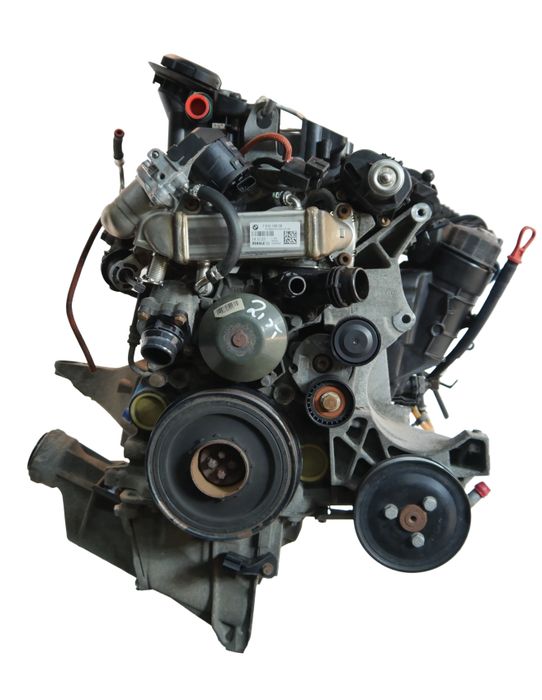 Moteur d'occasion BMW 2.0L N47D20A-N47 – état général