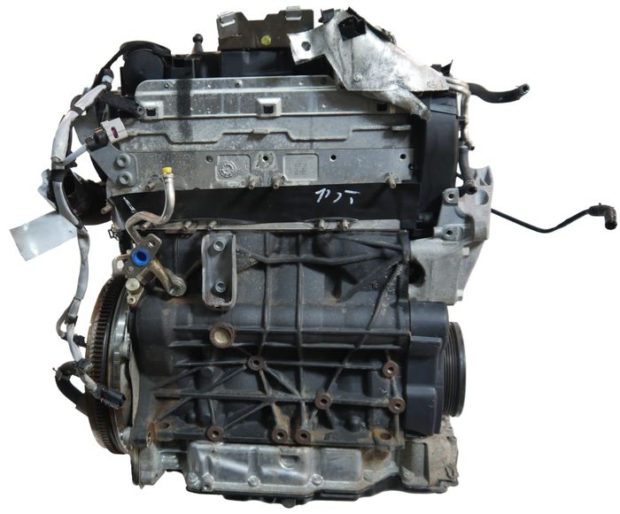 Moteur DSRB-DSR VW Passat B8 A3 Superb 123 000 km – vue détail