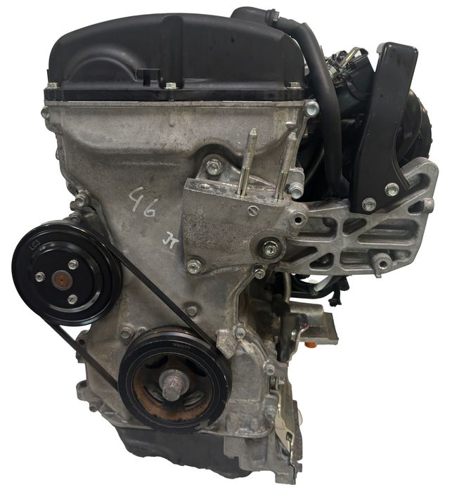 Moteur d'occasion Mitsubishi 2.0L 4B11 – état général