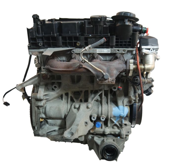 Moteur N47D20A-N47 BMW Série 3 (E91) 281 000 km – vue détail