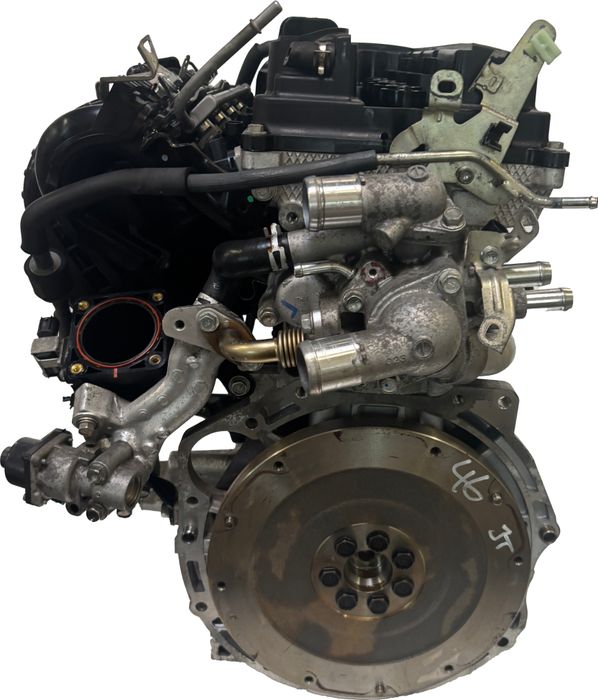 Bloc moteur Mitsubishi 2.0L 4B11 – Express Parts