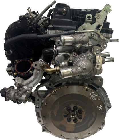 Bloc moteur Mitsubishi 2.0L 4B11 – Express Parts