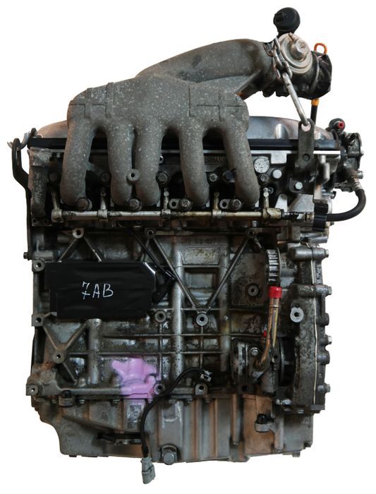 Moteur d'occasion VW Transporter T5 2.5L – AXD