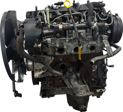 Moteur d'occasion Land Rover 2.7L 276DT-TDV6 – état général
