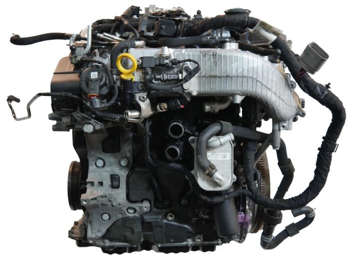 Moteur d'occasion VW Passat B8 A3 Superb 2.0L – DSRB-DSR