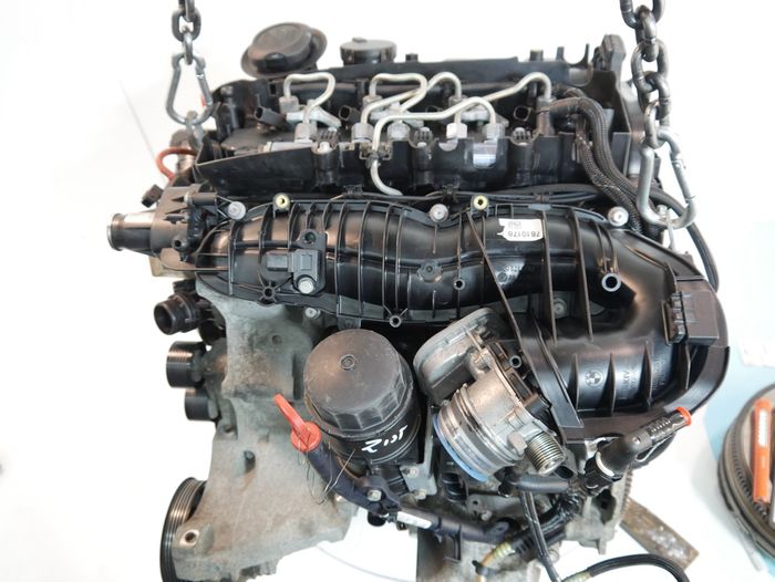 Moteur BMW Série 3 (E91) N47D20A-N47 – Express Parts Belgique