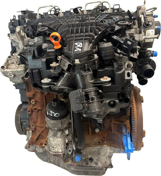 Moteur d'occasion Toyota Proace 2.0L – 4WZ-FTV/4WZ/DW10CD