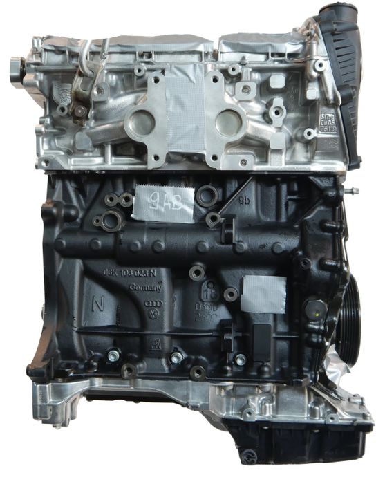Moteur d'occasion Porsche A4 B9 A5 A6 C8 A7 Macan 51.0L – DKNA-DKN