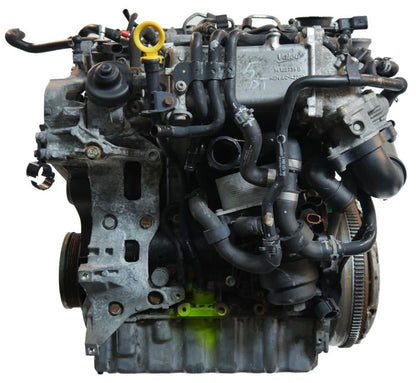 Moteur d'occasion Audi A3 Leon ST Superb Golf 2.0L – CRLB-CRL