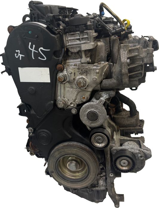 Moteur d'occasion Citroen 2.0L AHX-DW10FD-AH01 – état général