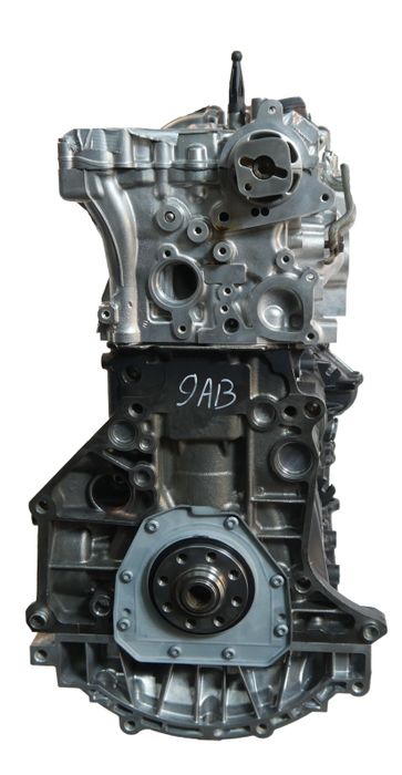 Bloc moteur Porsche 51.0L DKNA-DKN – Express Parts