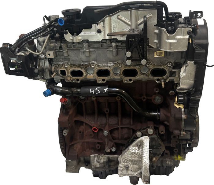 Moteur AHX-DW10FD-AH01 Citroen C4 5008 199 000 km – vue détail