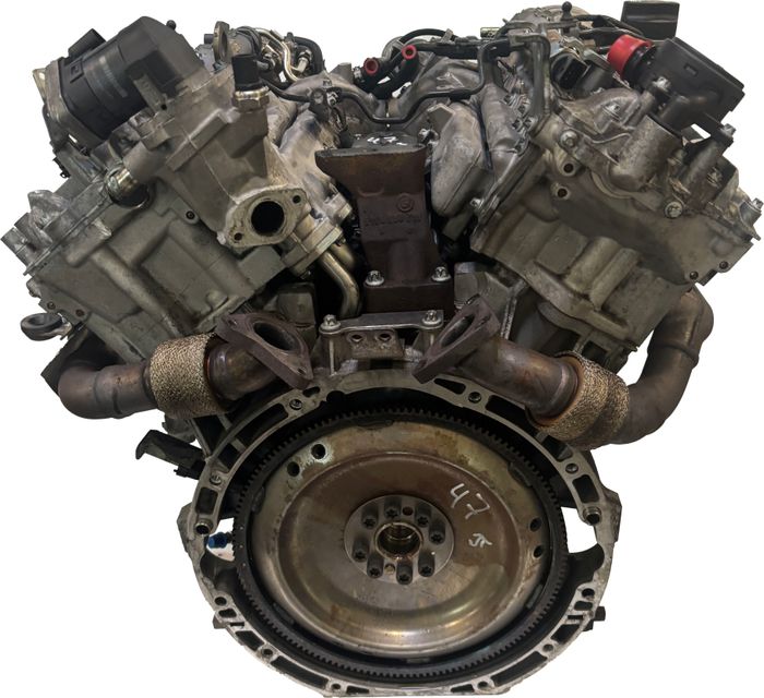 Moteur d'occasion Mercedes-Benz R (W251/V251) 3.0L – OM642.950-OM642-642.950