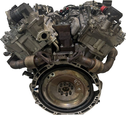 Moteur d'occasion Mercedes-Benz R (W251/V251) 3.0L – OM642.950-OM642-642.950