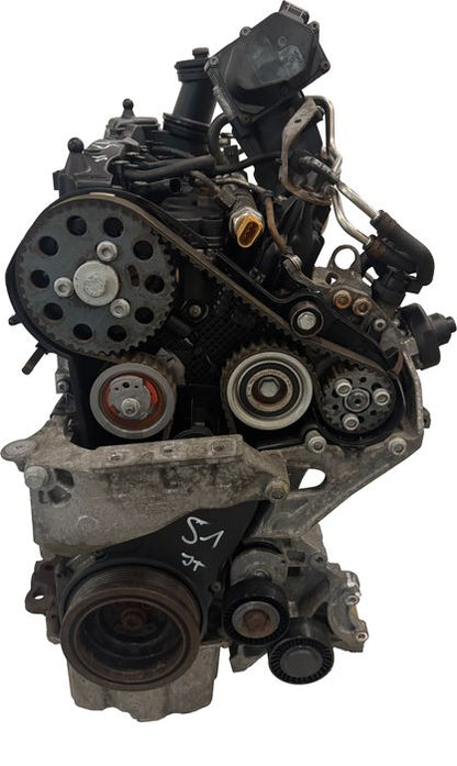 Moteur d'occasion VW 2.0L CAAD-CAA – état général