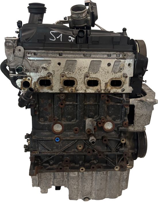 Moteur CAAD-CAA VW T5 89 000 km – vue détail
