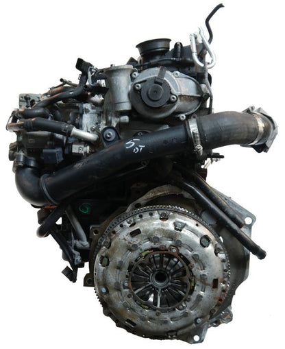 Moteur CRLB-CRL Audi A3 Leon ST Superb Golf – vue détail