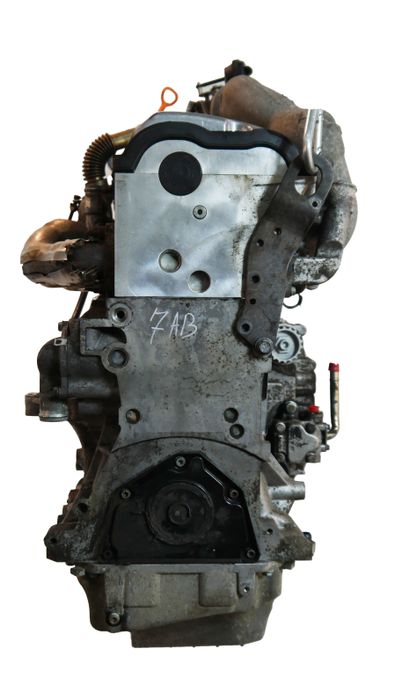 Bloc moteur VW 2.5L AXD – Express Parts