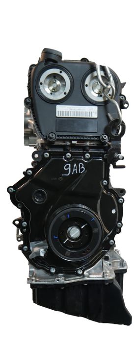 Moteur d'occasion Porsche 51.0L DKNA-DKN – état général