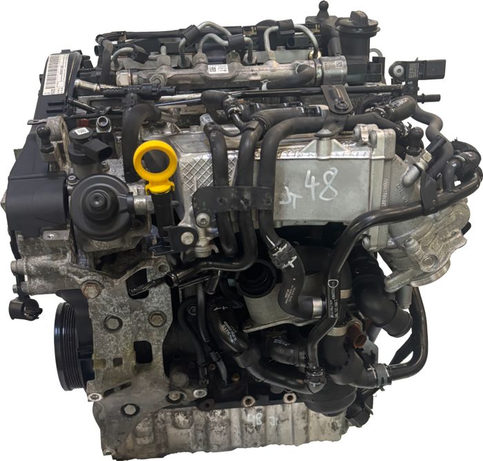 Moteur d'occasion VW Superb III Passat B8 2.0L – DFCA-DFC