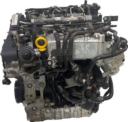 Moteur d'occasion VW Superb III Passat B8 2.0L – DFCA-DFC