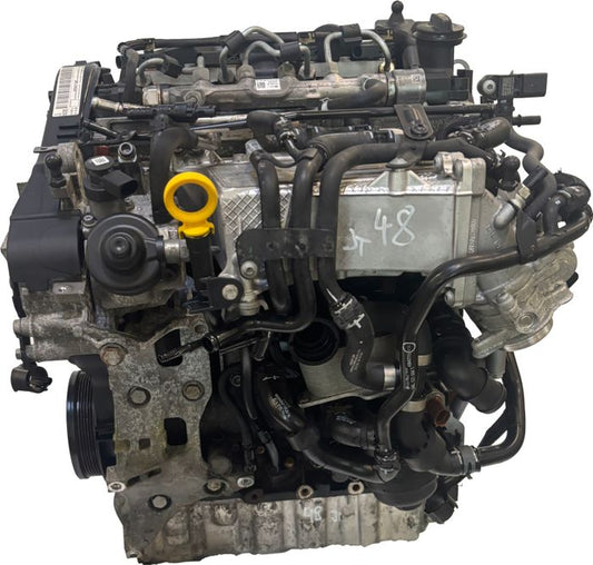 Moteur d'occasion VW Superb III Passat B8 2.0L – DFCA-DFC