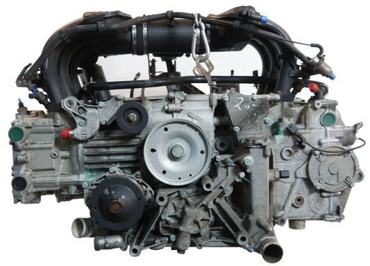 Moteur d'occasion Porsche Boxster 986 2.5L – M96.20-M96-96.20