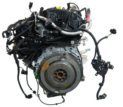 Moteur B48B20A-XB1141M1-B48 BMW Série 5 (G31) 56 000 km – vue détail