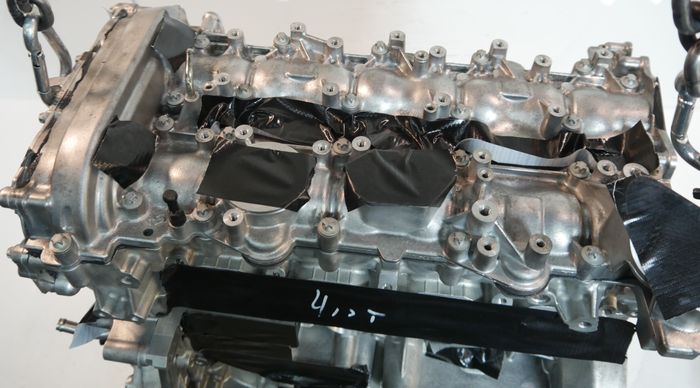 Moteur Mercedes-Benz C (W205) E M264.920-264.920-M264 – Express Parts Belgique