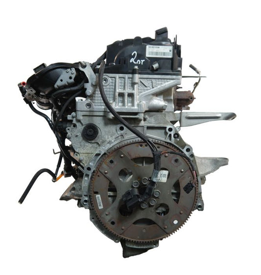 Bloc moteur BMW 2.0L N47D20A-N47 – Express Parts