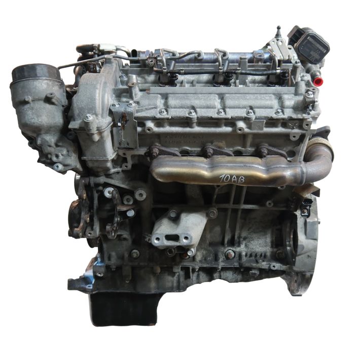 Moteur d'occasion Chrysler 3.0L EXL-OM642.980-OM642 – état général